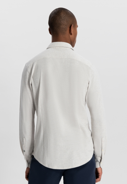 Hemd DStrezzed kirk - Off white