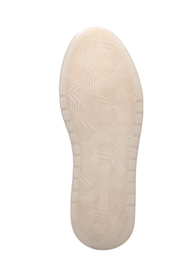 Sneaker Bugatti leather - White