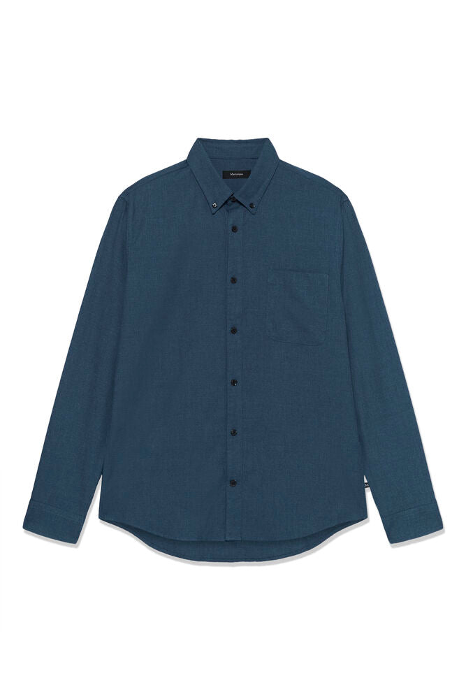 Hemd Matinique MAtrostol BD - Blue Wing Teal