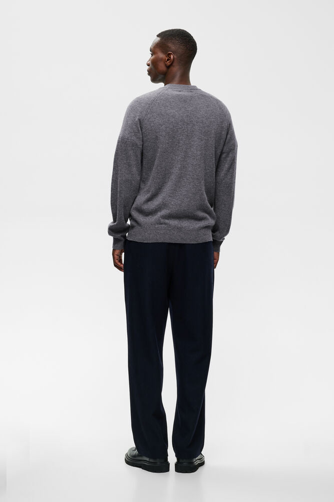 Trui Matinique hellson - Medium grey melange