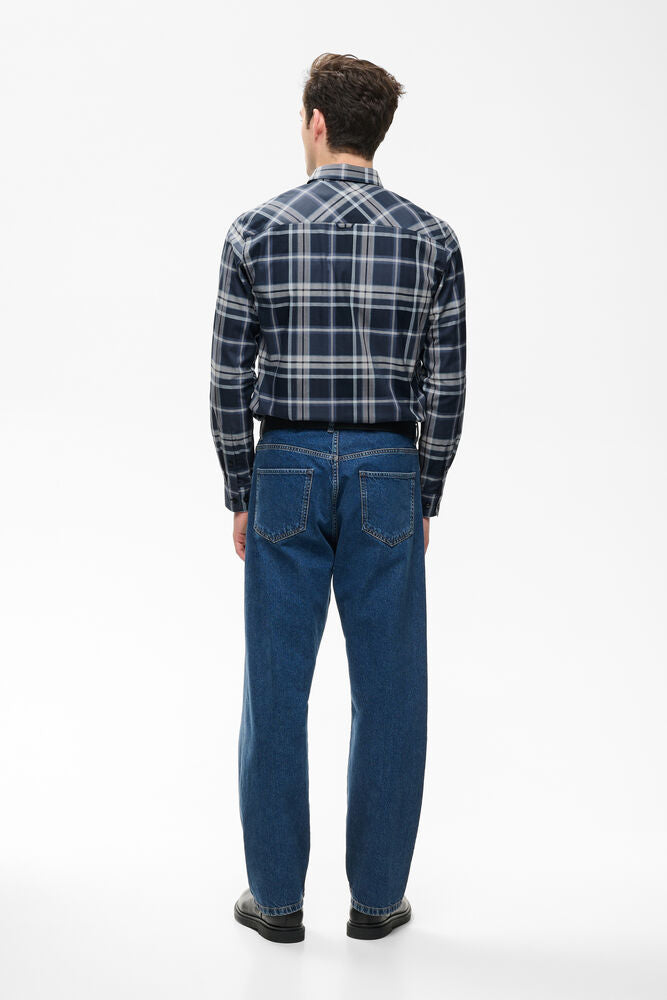 Hemd Matinique MAtrostol BD - Dark navy
