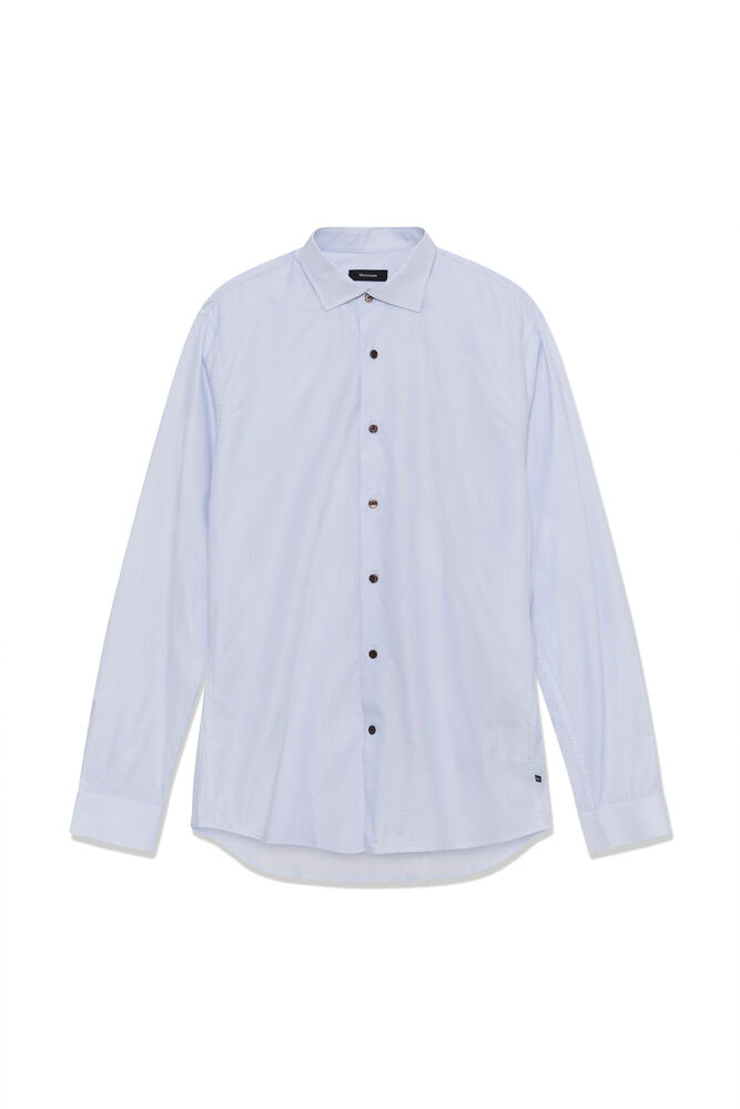Hemd Matinique trostol NC - Chambray blue