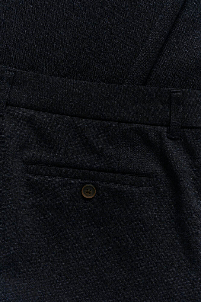 Broek Matinique MAWesley Jersey - Dark navy