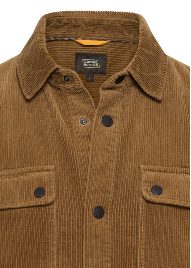 Jas/Blouson Camel Active sepia brown