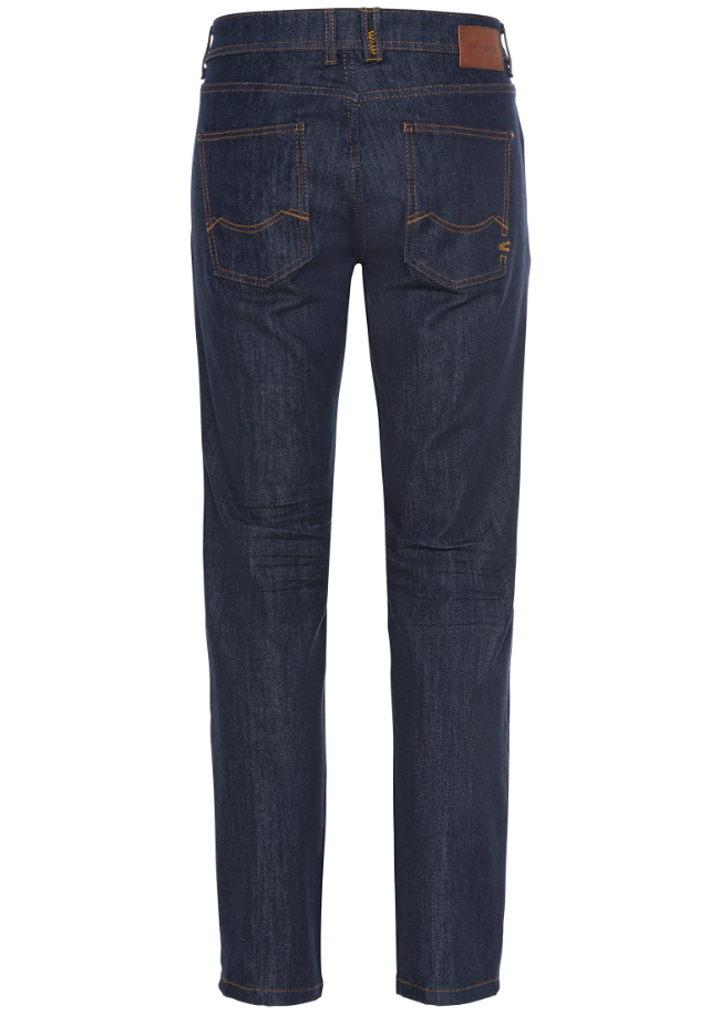 Jeans Camel regular fit - Dark denim