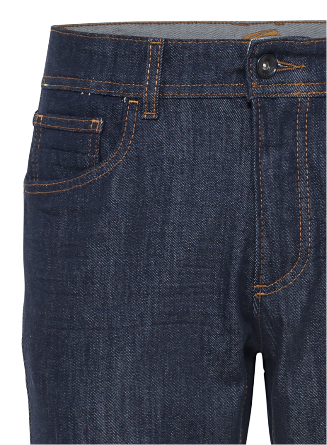 Jeans Camel regular fit - Dark denim