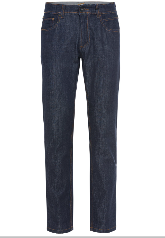 Jeans Camel regular fit - Dark denim