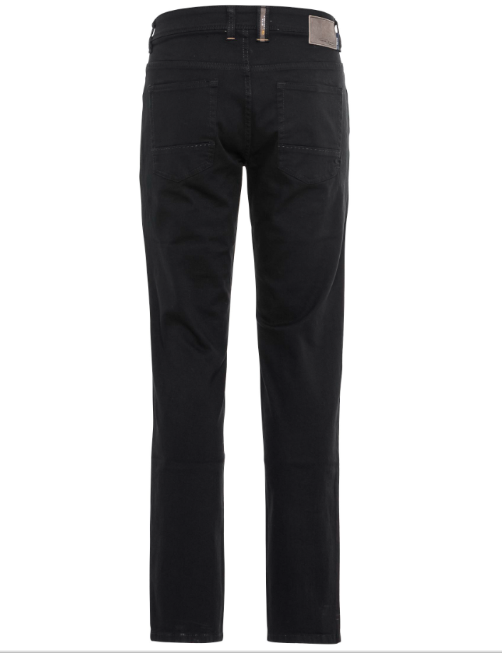 Jeans Camel Active Regular Fit 5-Pocket - Black