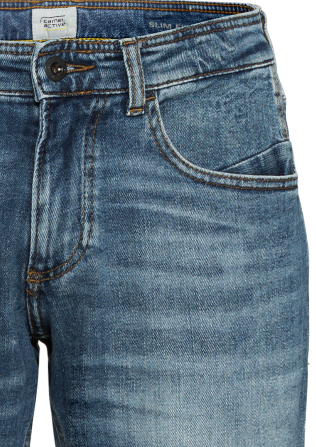 Jeans Camel Madison Slim Fit 5-Pocket