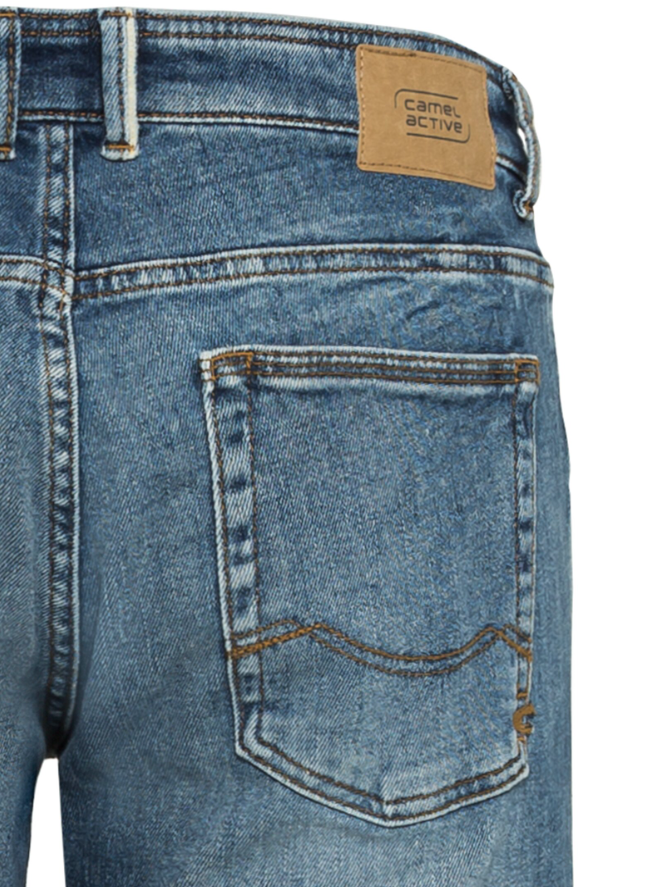 Jeans Camel Madison Slim Fit 5-Pocket