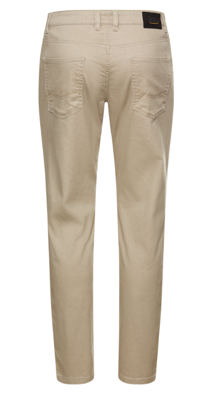 Broek Camel Active casual pants houston light beige