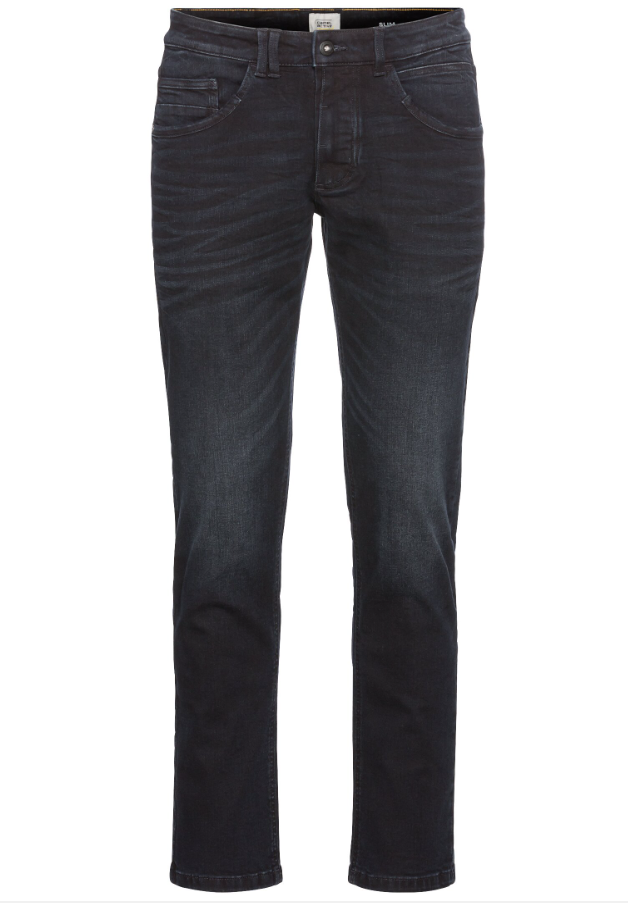 Jeans Camel Madison slim fit - Night blue