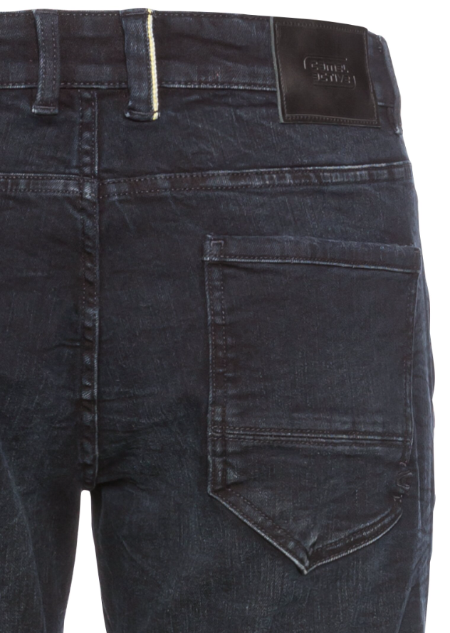 Jeans Camel Madison slim fit - Night blue