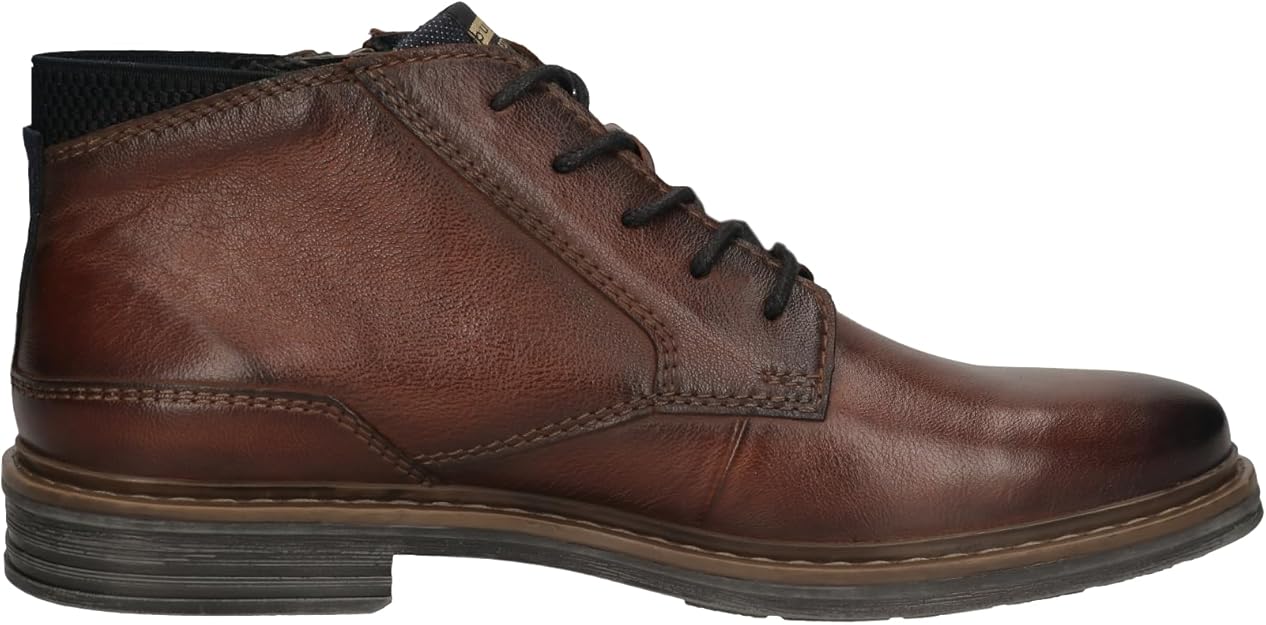 Schoenen Bugatti - Mid-brown