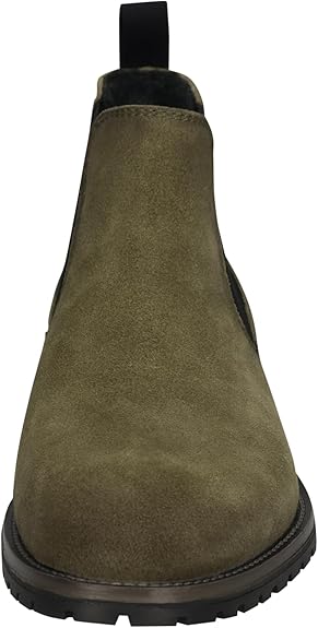 Boots Bugatti - Dark green
