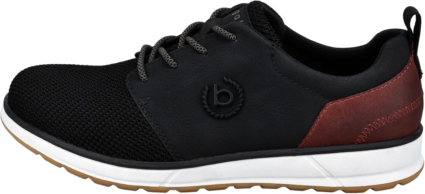 Sneaker Bugatti - Black