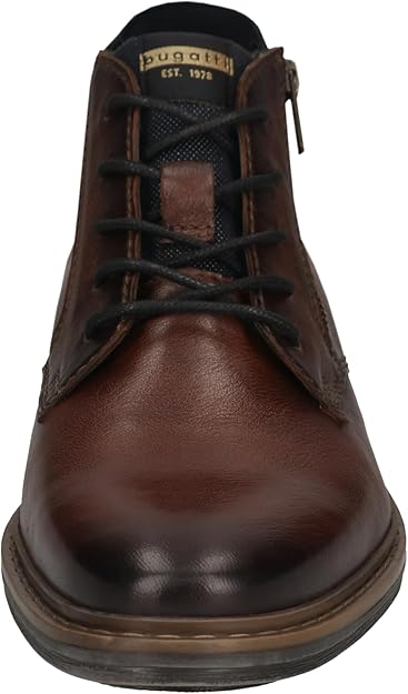 Schoenen Bugatti - Mid-brown
