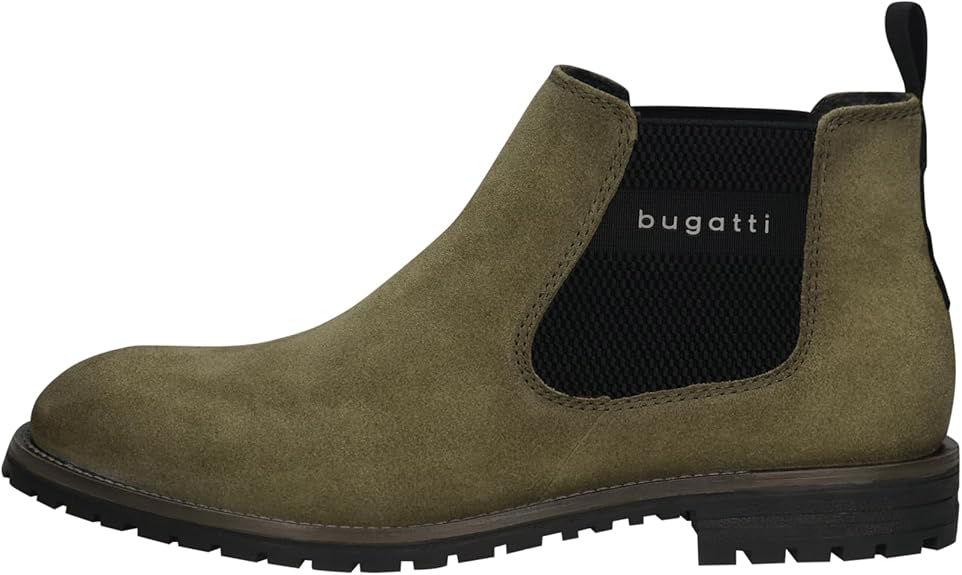 Boots Bugatti - Dark green