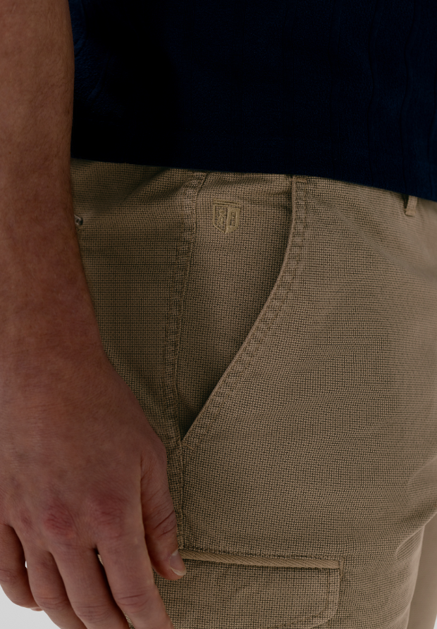 Short State of Art cargoshort beige