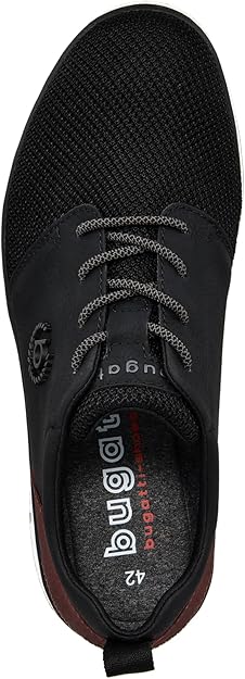 Sneaker Bugatti - Black