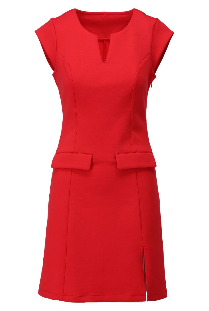 Jurk Kdesign jurk tennis stijl