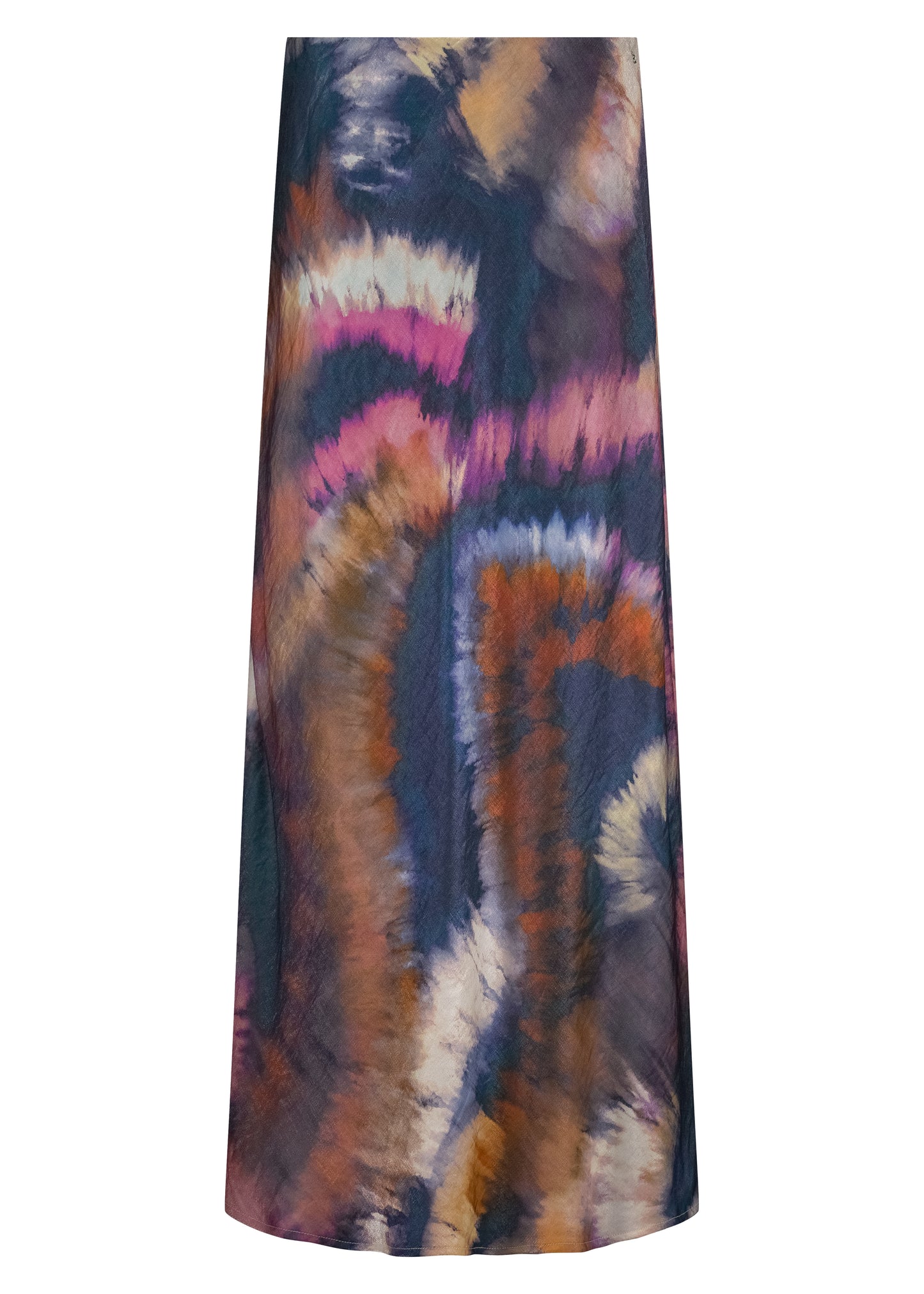 Rok Tramontana maxi tie dye frost - Print