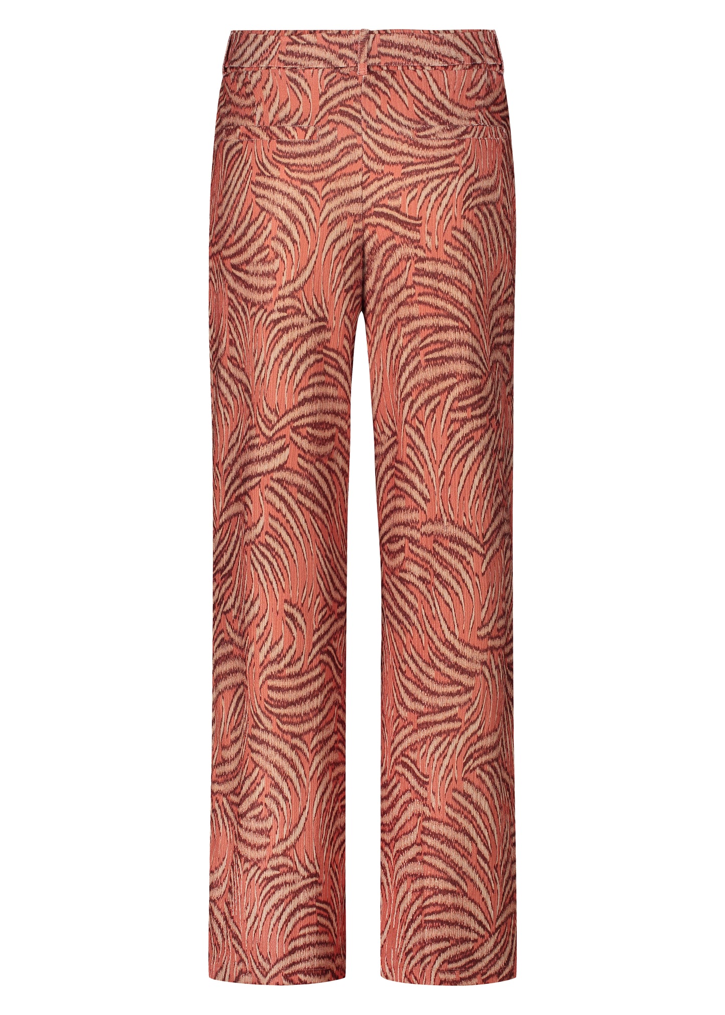 Broek Tramontana trousers plume parade
