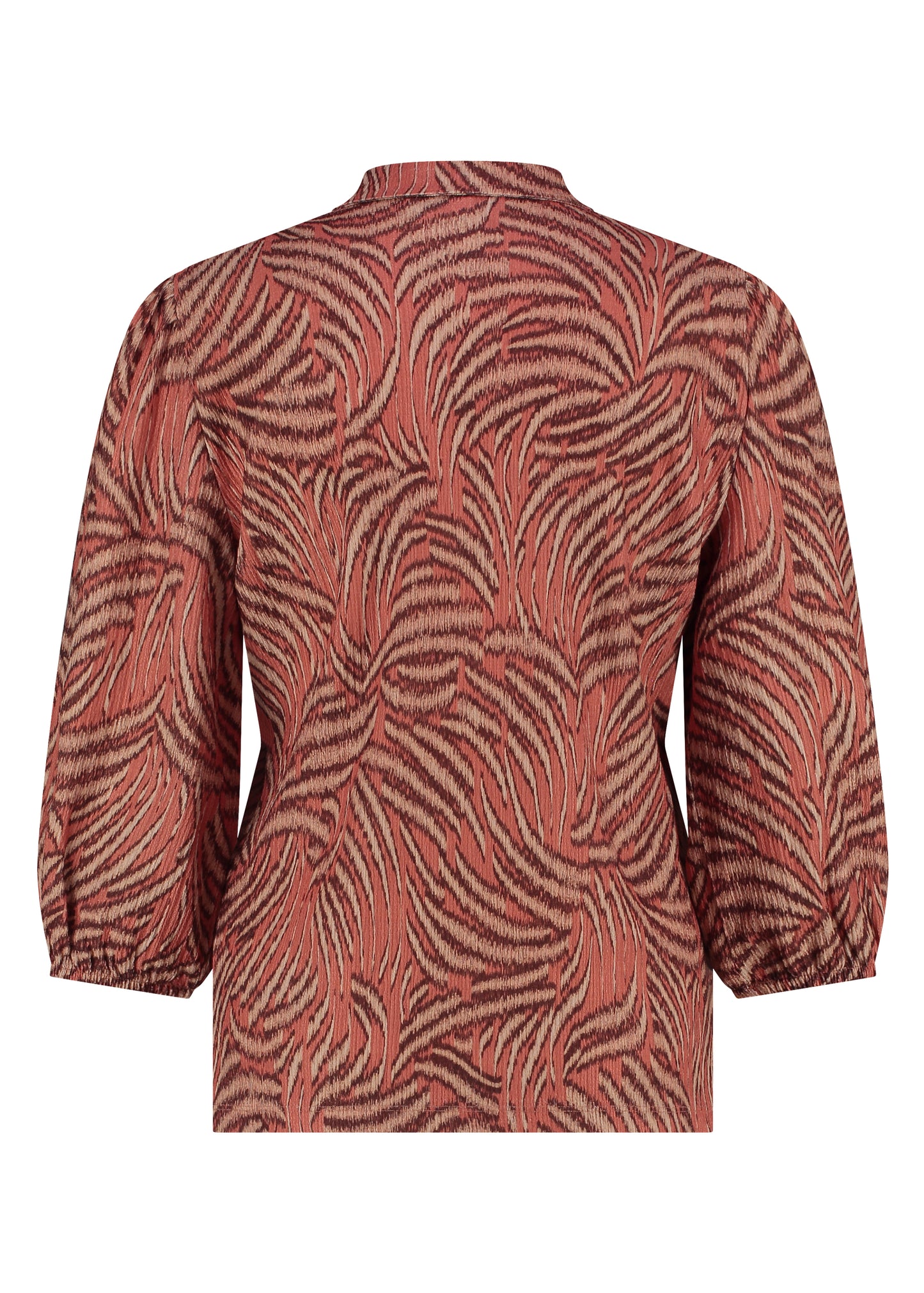 Blouse Tramontana blouse plume parade