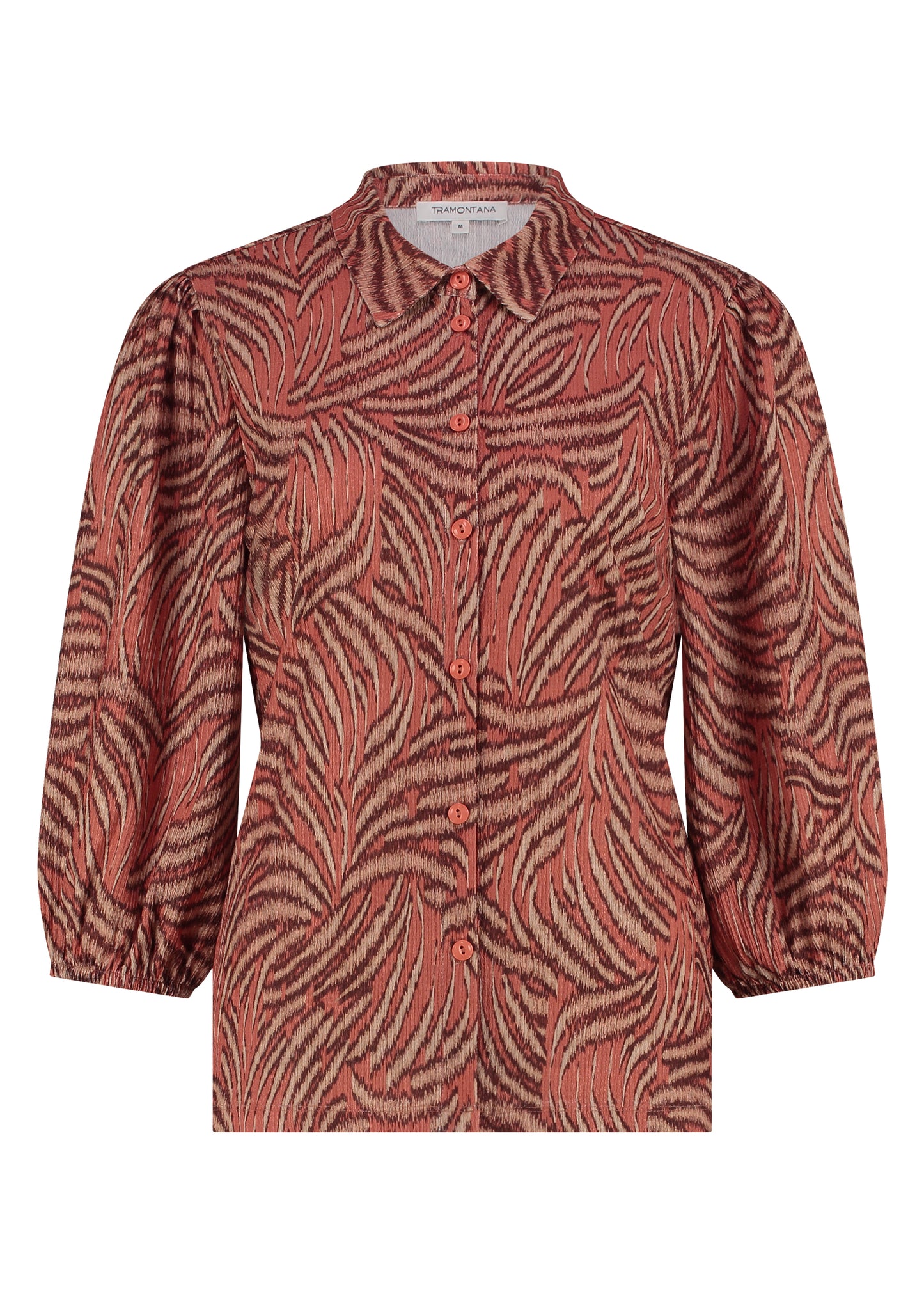 Blouse Tramontana blouse plume parade