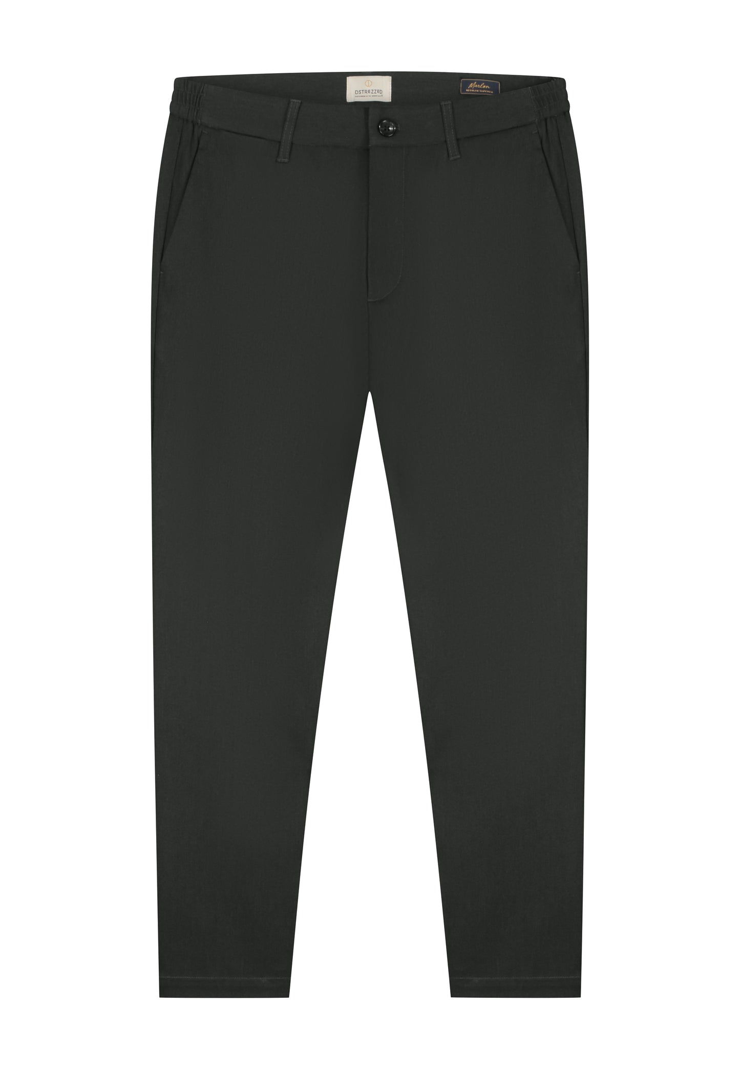 Broek Dstrezzed marlon dynamic twill dark army