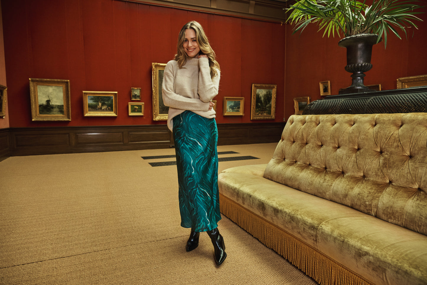 Rok Esqualo crystal waves - Print