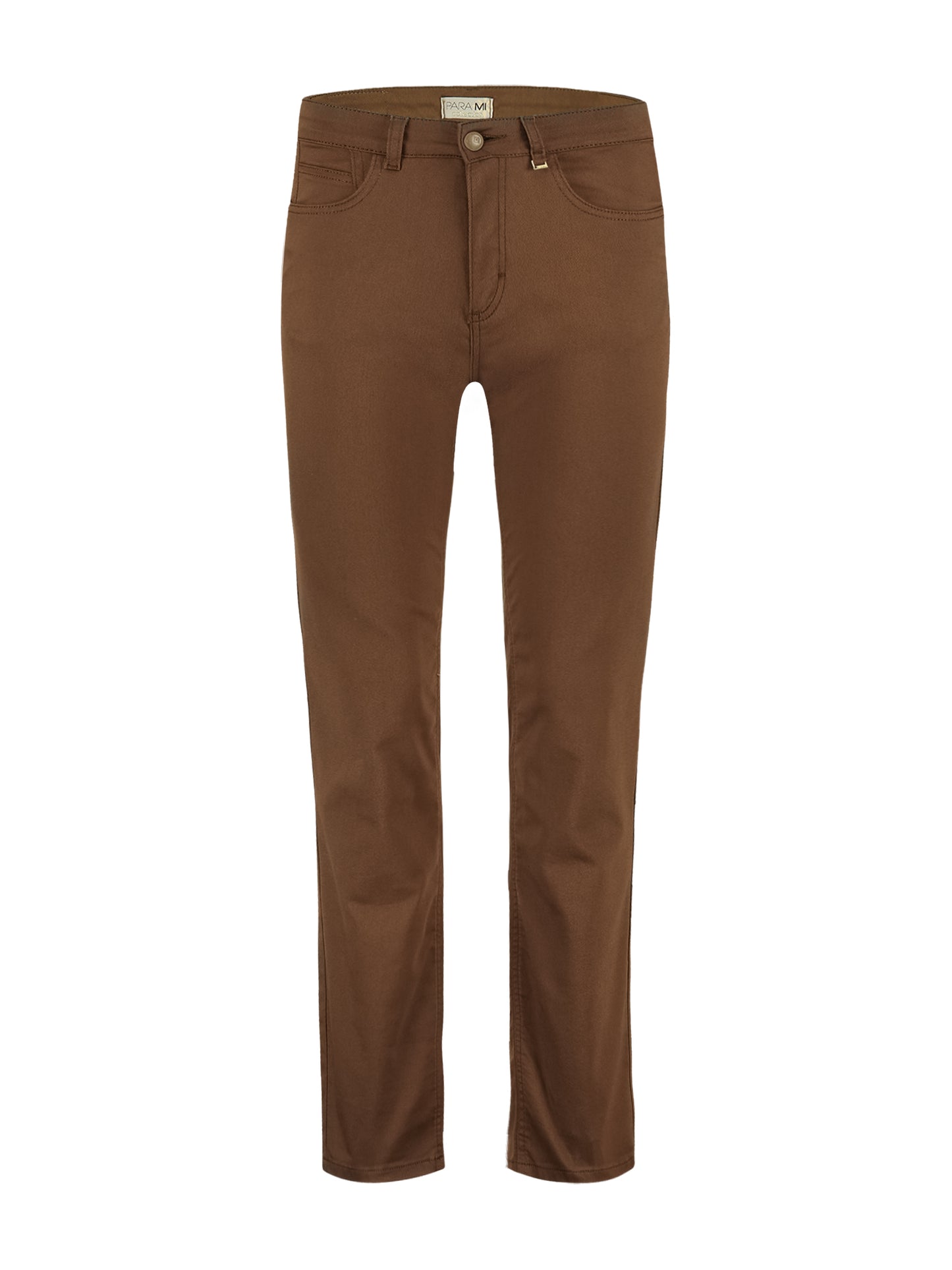 Broek Para Mi Angie heaven uni - Deep Camel