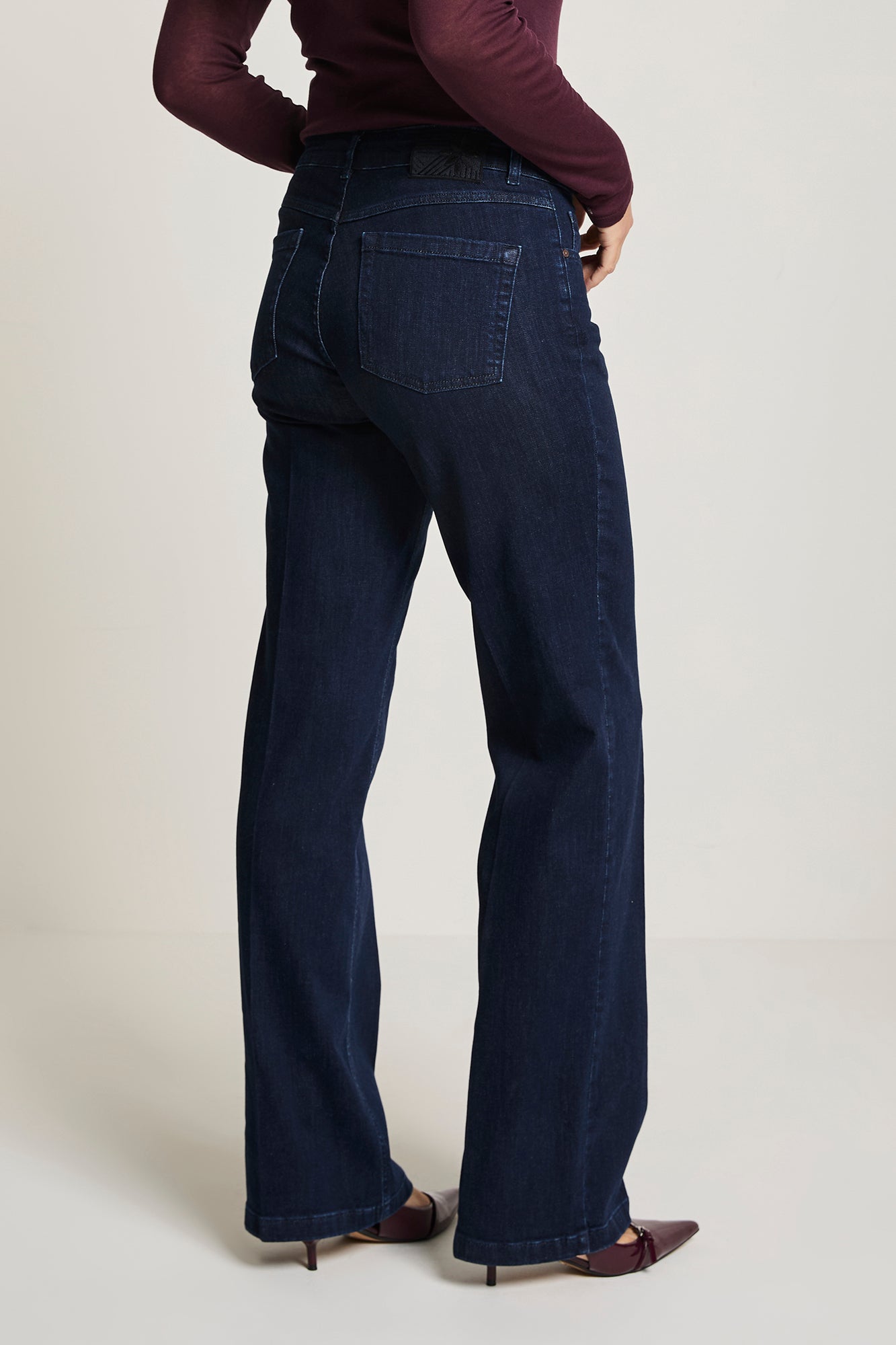 Jeans Para Mi Eve (Daily Denims) - Pure Indigo