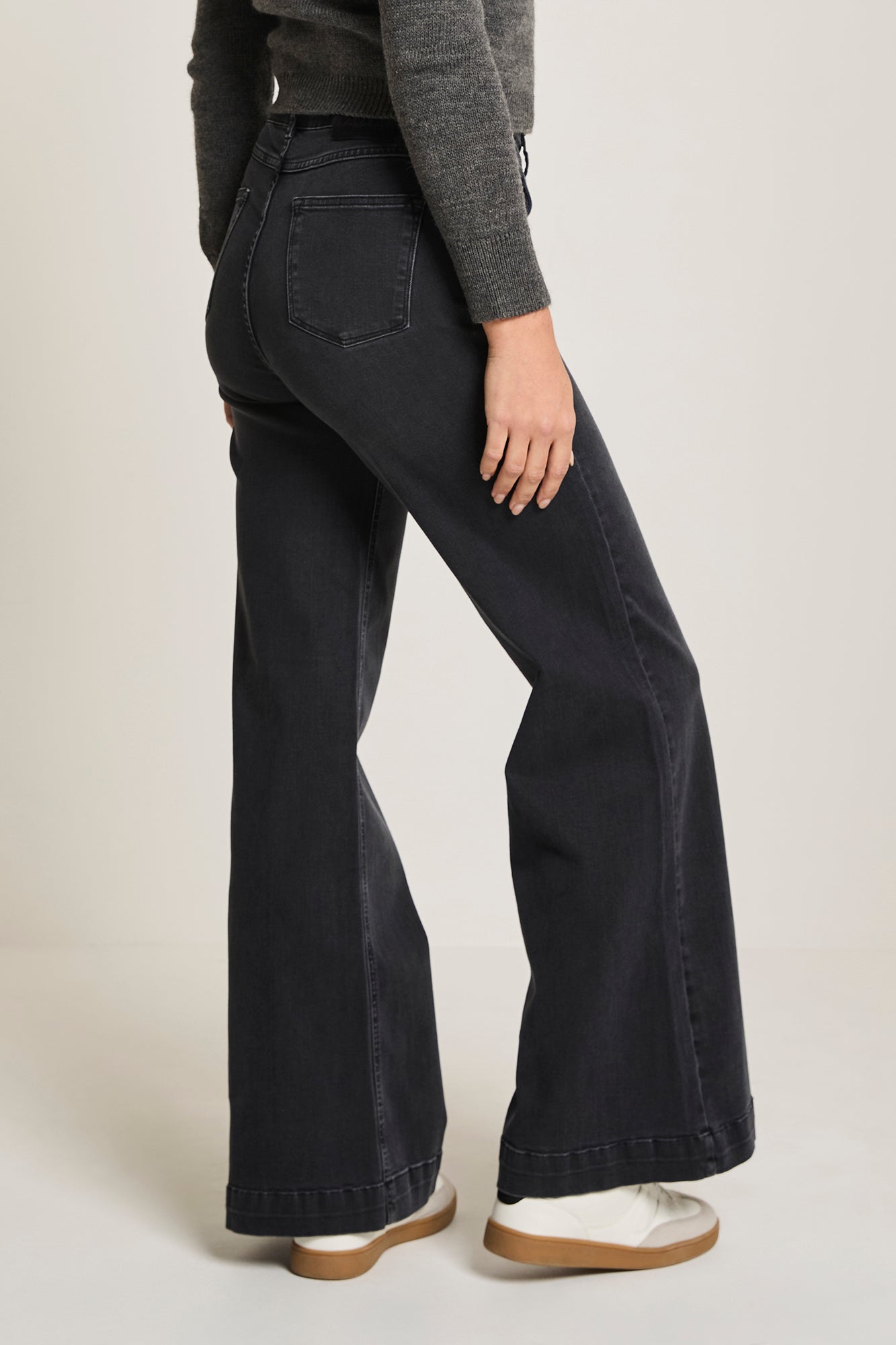 Jeans Para Mi Scotty (Daily Denims) - Shadow Grey