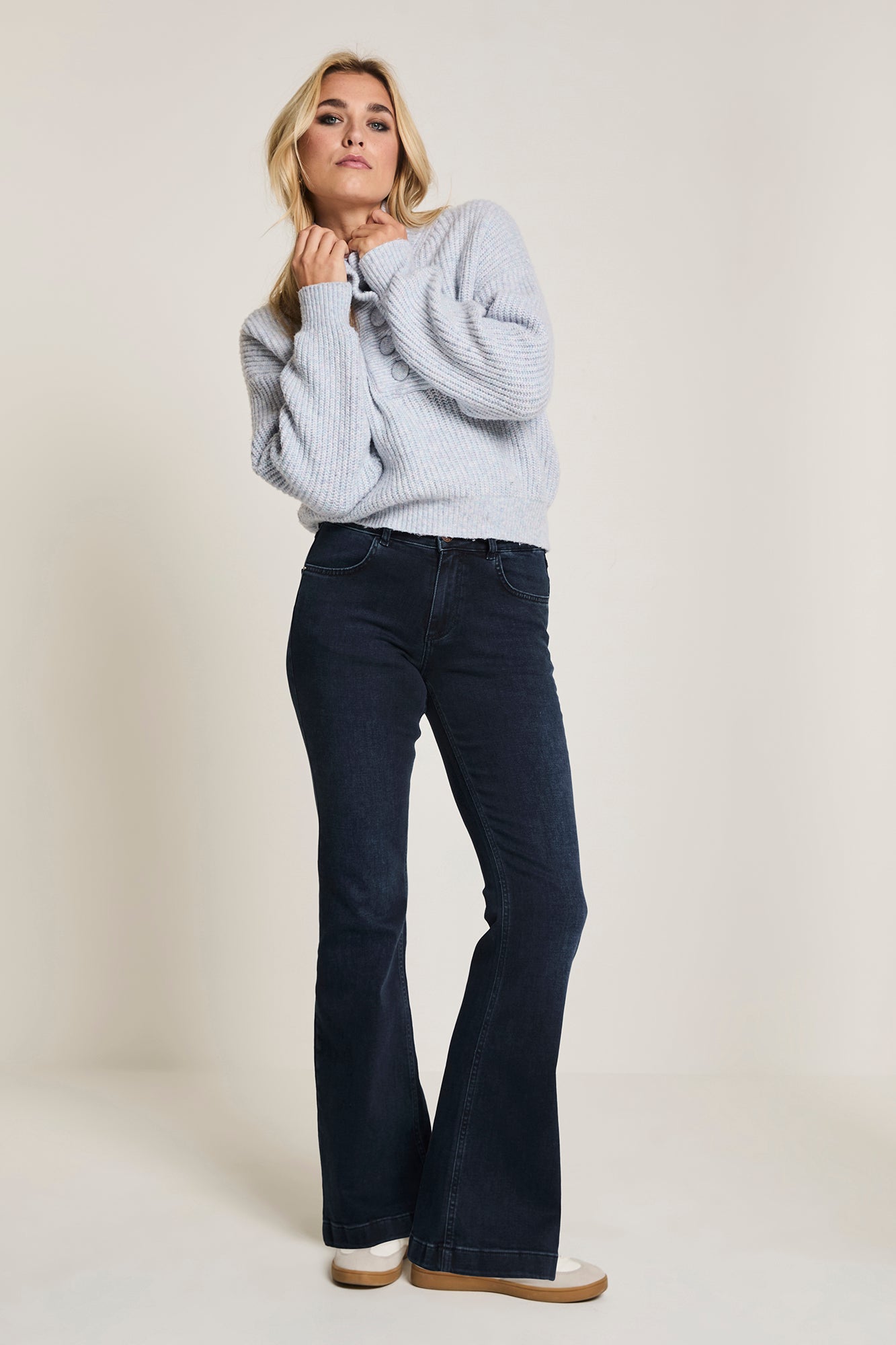 Jeans Para Mi Jade daily denims - Deep night