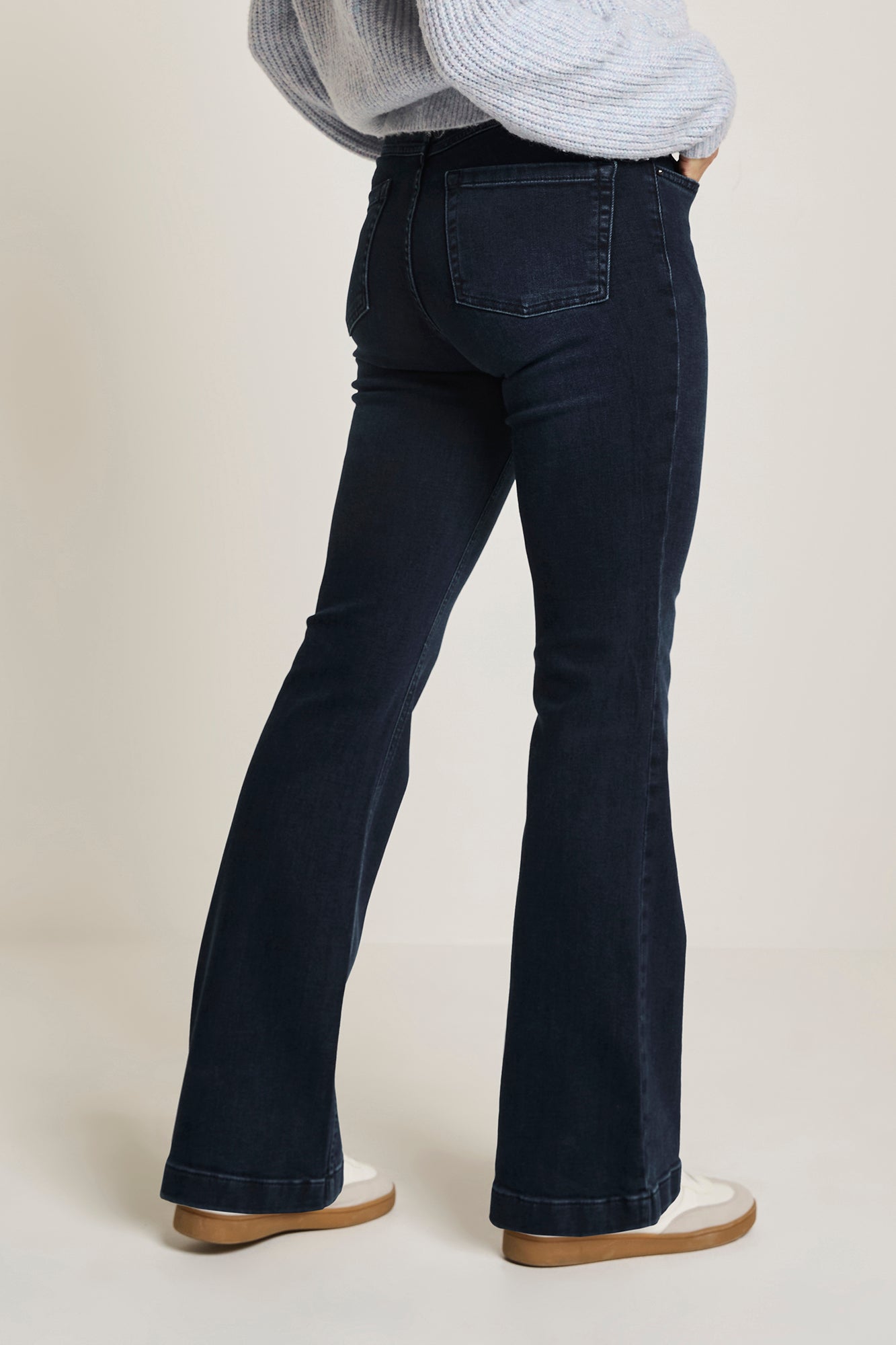 Jeans Para Mi Jade daily denims - Deep night