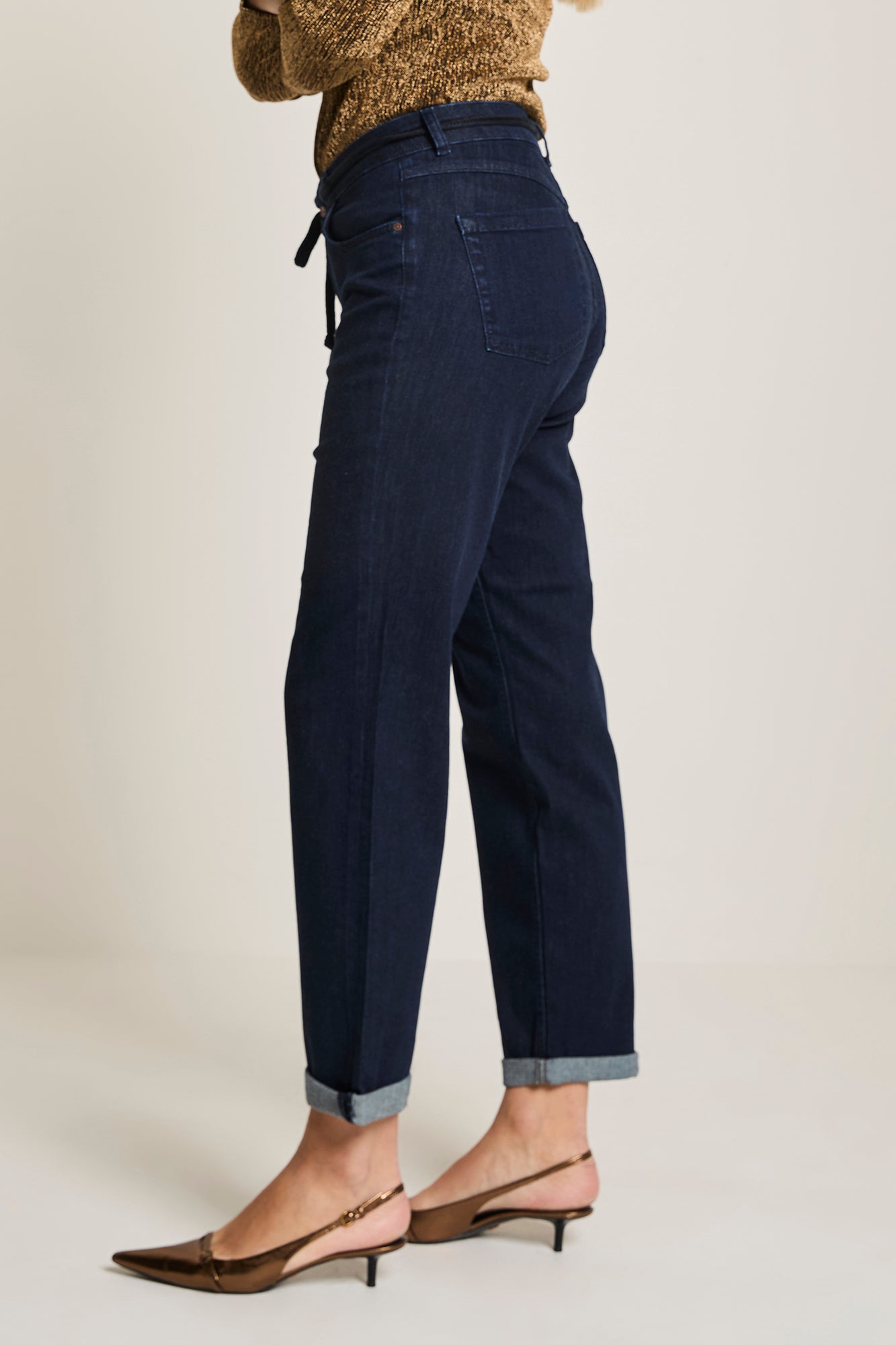 Jeans Para Mi Bobby daily denims - Pure indigo