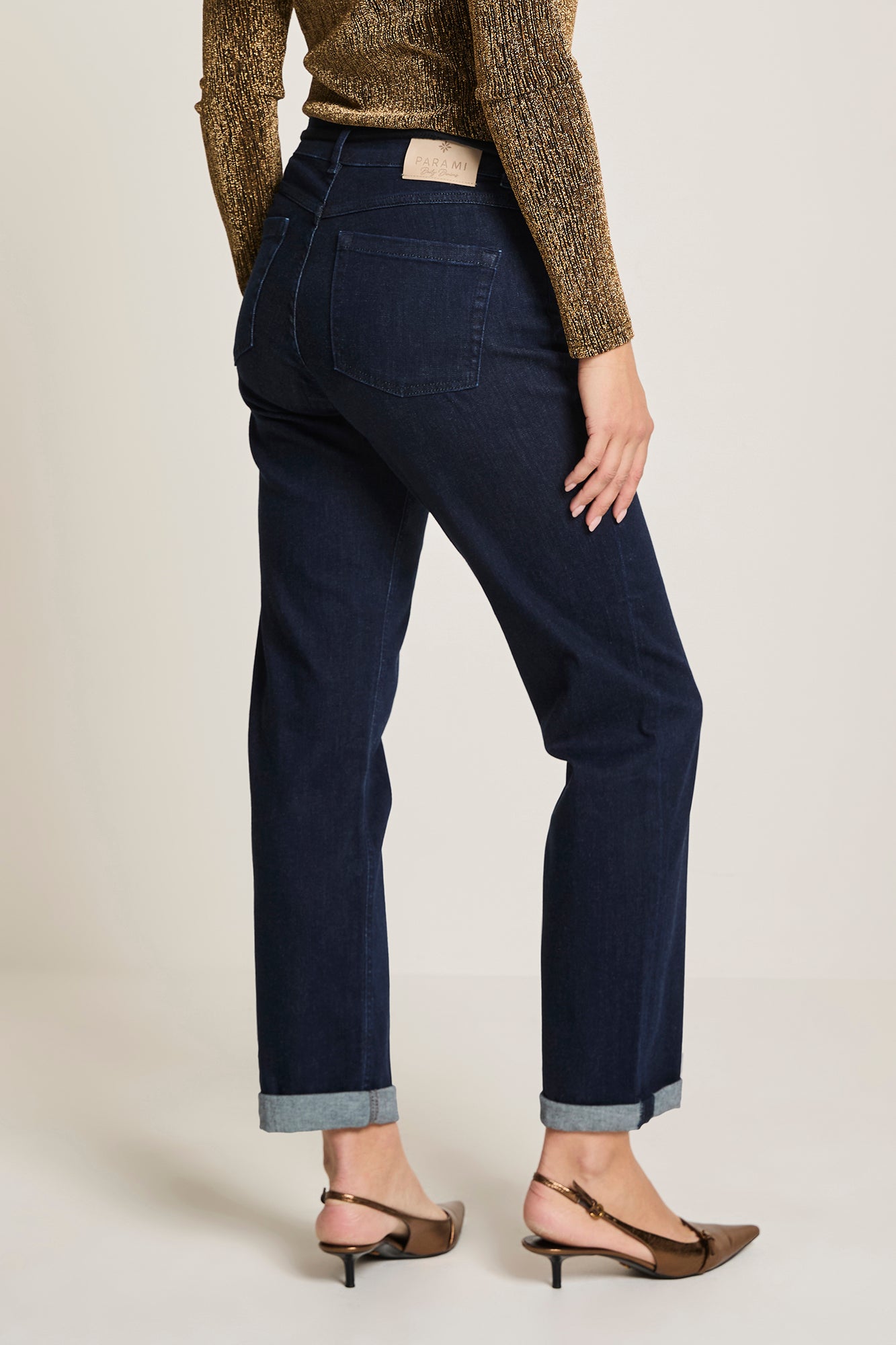 Jeans Para Mi Bobby daily denims - Pure indigo