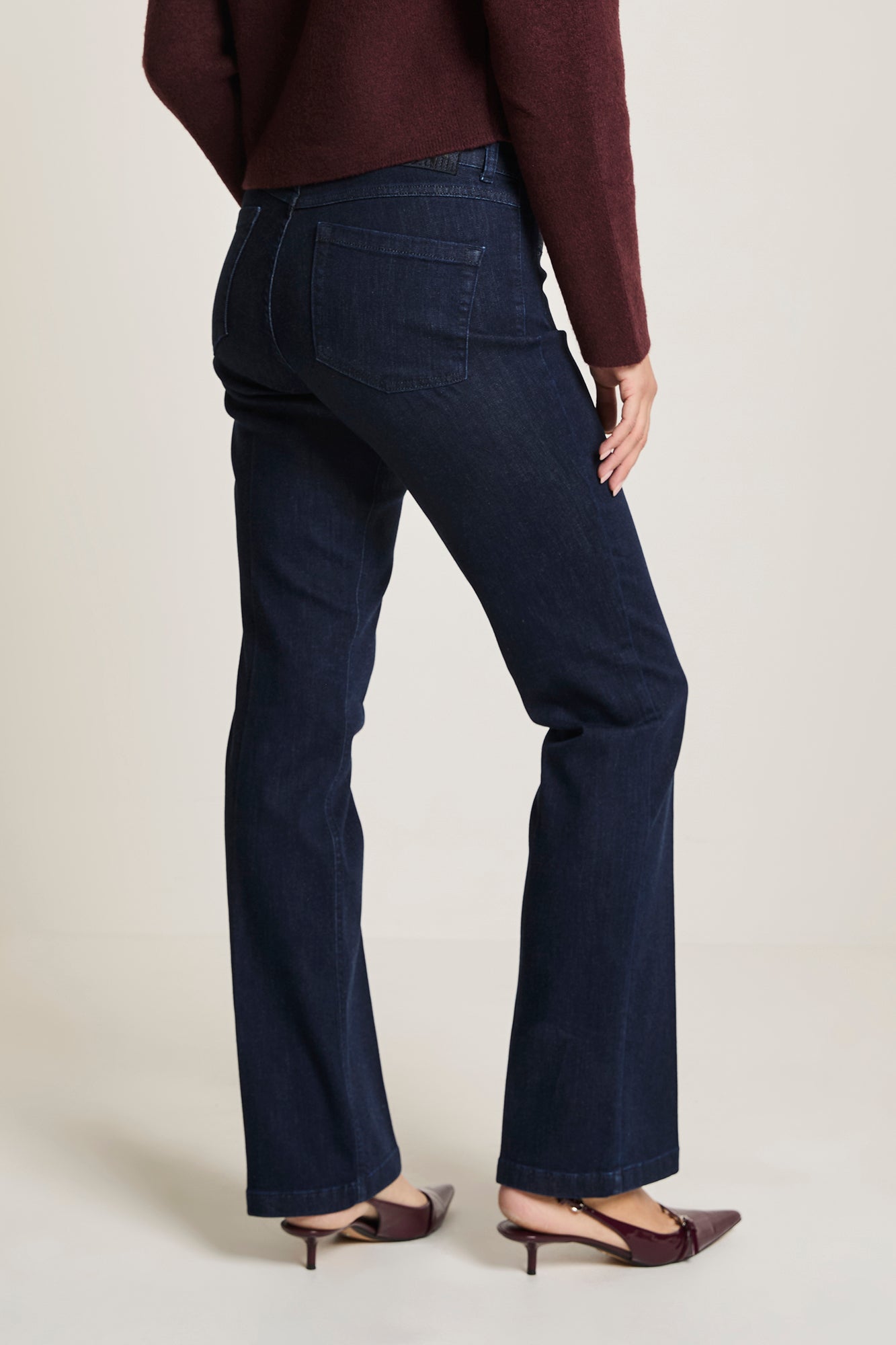 Jeans Para Mi Vayen (pocket) daily denims - Pure indigo