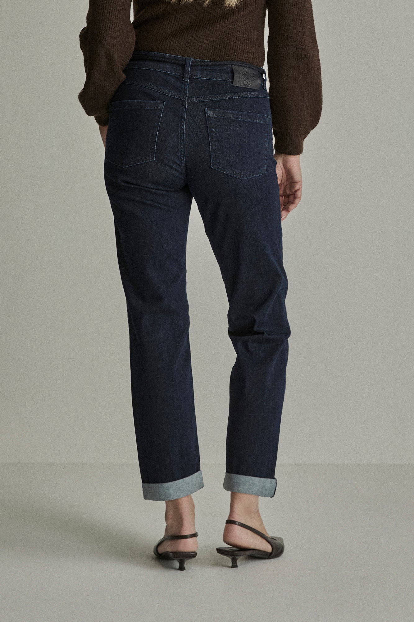 Jeans Para Mi Bobby - Pure indigo
