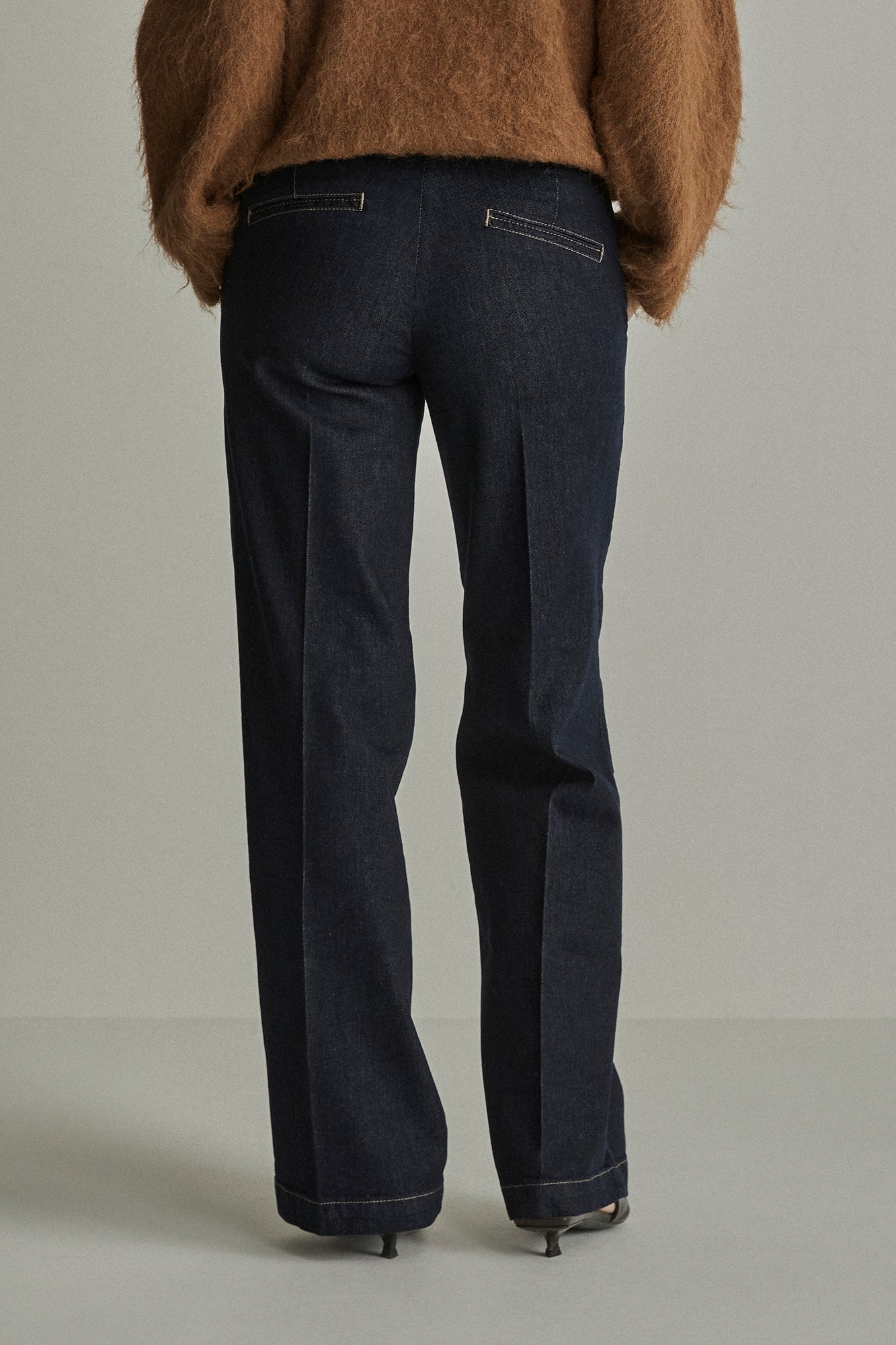 Jeans Para Mi Mira (city) - Indigo blue