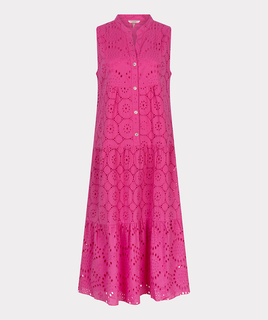 Jurk Esqualo - Hot pink