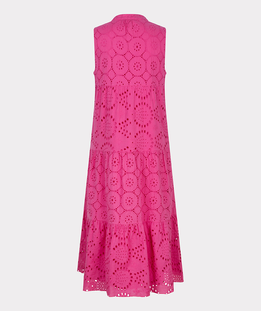 Jurk Esqualo - Hot pink