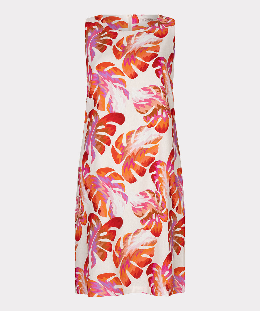 Jurk Esqualo slv less wonders - Print