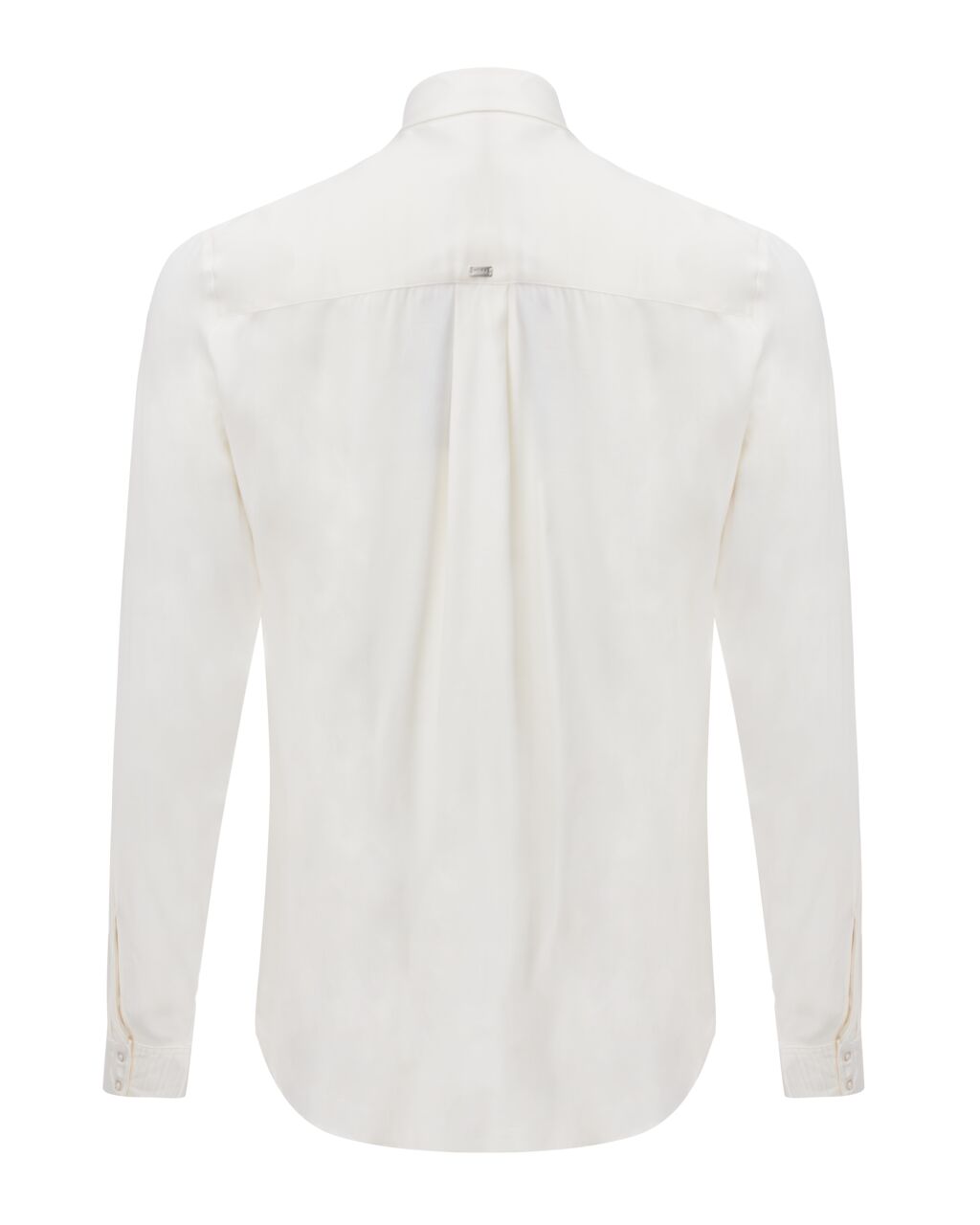 Satin blouse Mexx Chamomile - Off white