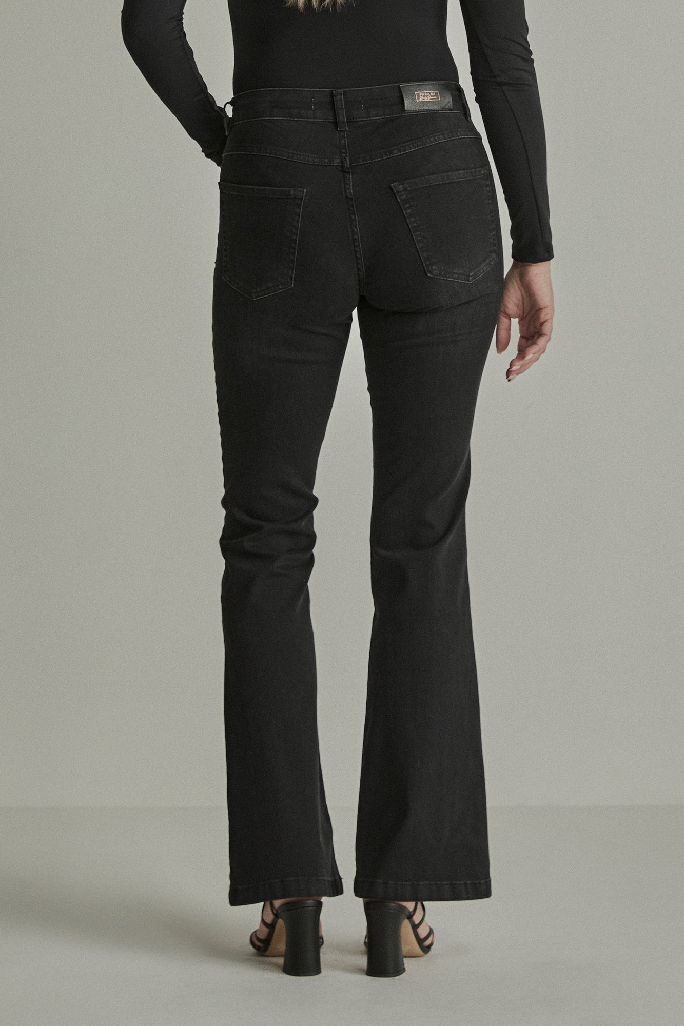 Jeans Para Mi Jade used black