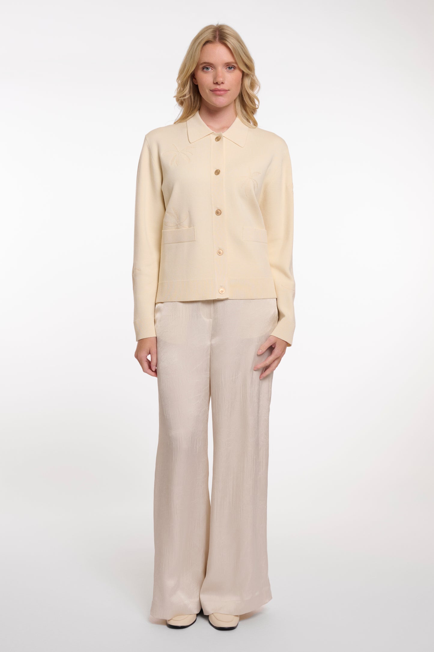 Cardigan Rino&Pelle Paulien - Birch