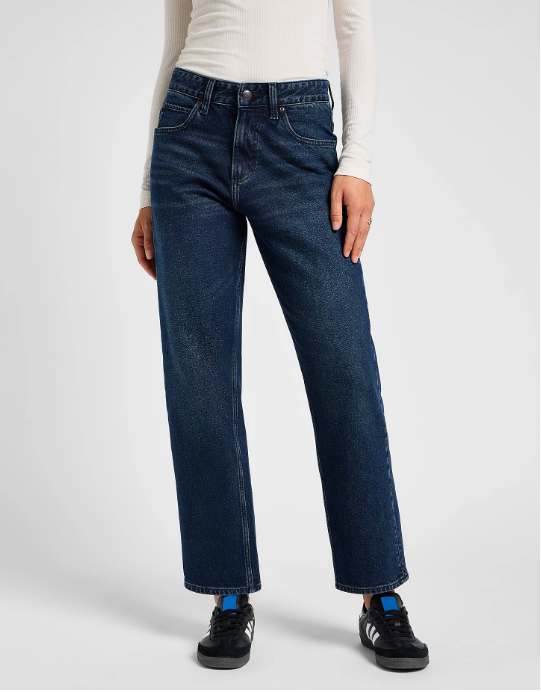 Jeans LEE Rider - Classic dark indigo