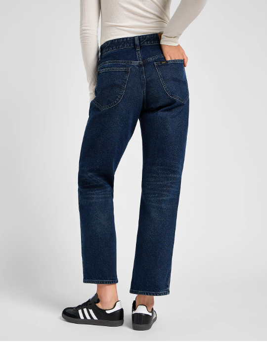 Jeans LEE Rider - Classic dark indigo