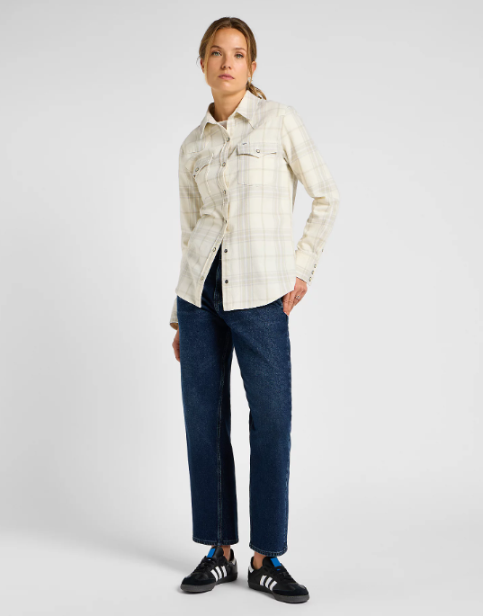 Jeans LEE Rider - Classic dark indigo